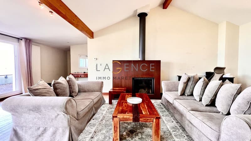 Appartement en attique de 5.5 pièces avec grande terrasse (3)