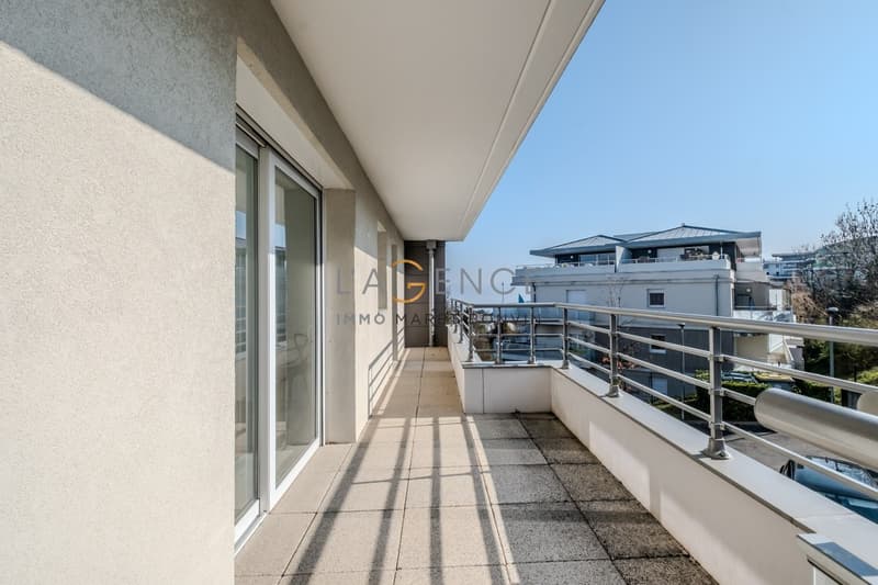 Appartement avec vue sur le lac (9)