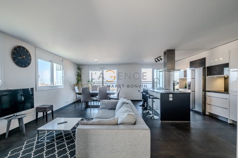 Appartement avec vue sur le lac (1)