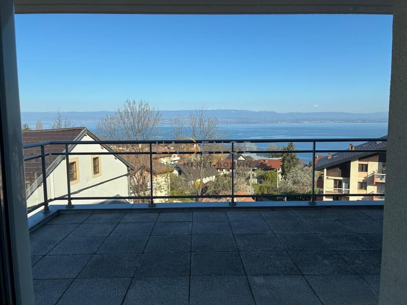 Appartement avec vue sur le lac (12)