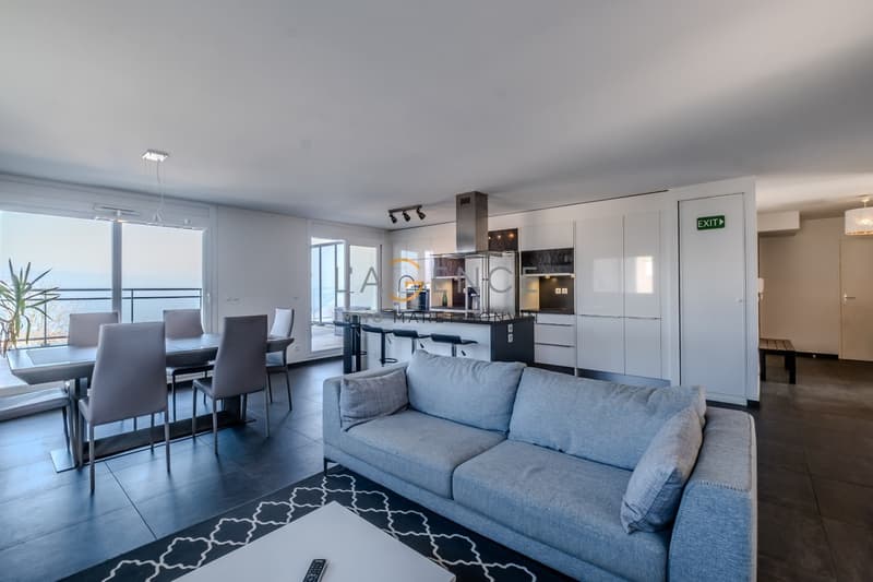 Appartement avec vue sur le lac (2)