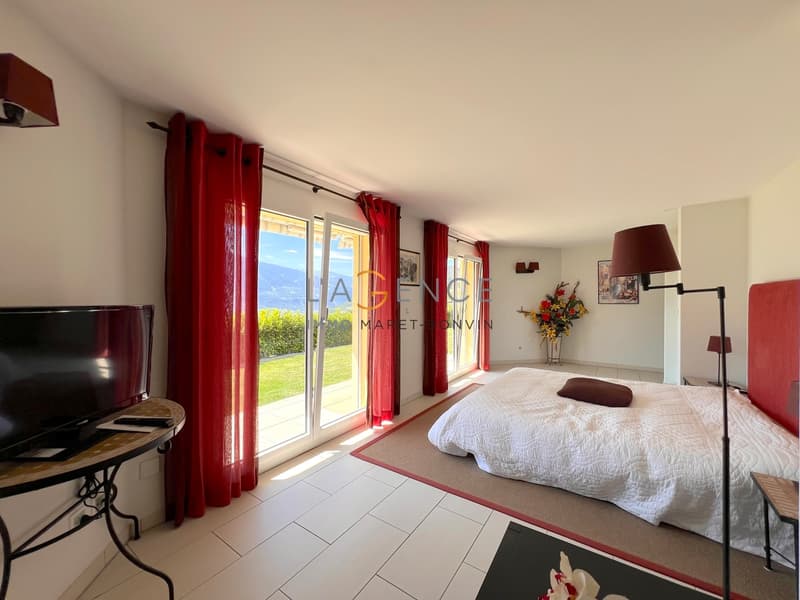 VILLA D'EXCEPTION A VENTHONE (8)