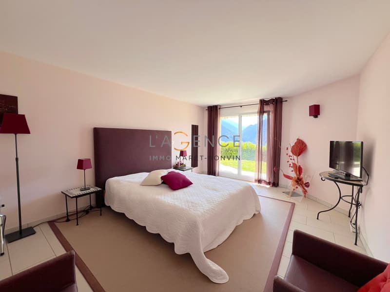 VILLA D'EXCEPTION A VENTHONE (7)