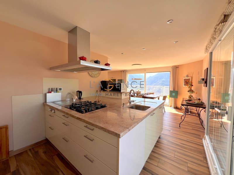 VILLA D'EXCEPTION A VENTHONE (5)