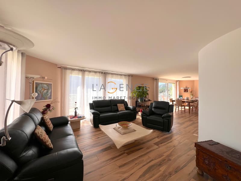 VILLA D'EXCEPTION A VENTHONE (3)