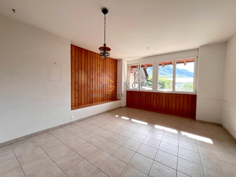 MAISON VILLAGEOISE RENOVE AVEC JARDIN DE 100M2 (3)