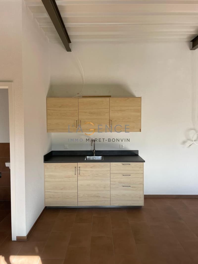 Local commercial de 50 m² idéalement situé à Savièse (7)