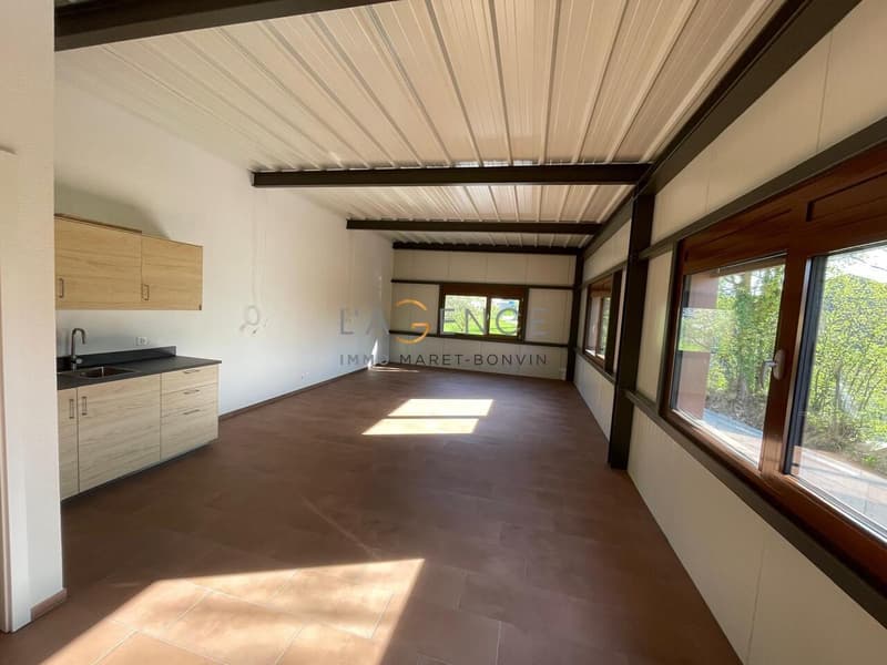 Local commercial de 50 m² idéalement situé à Savièse (5)