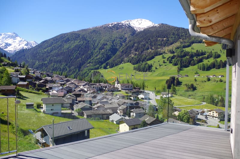 CHALET D'EXCEPTION AVEC VUE PANORAMIQUE (11)
