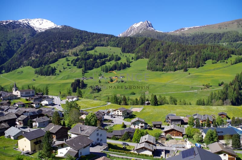 CHALET D'EXCEPTION AVEC VUE PANORAMIQUE (12)
