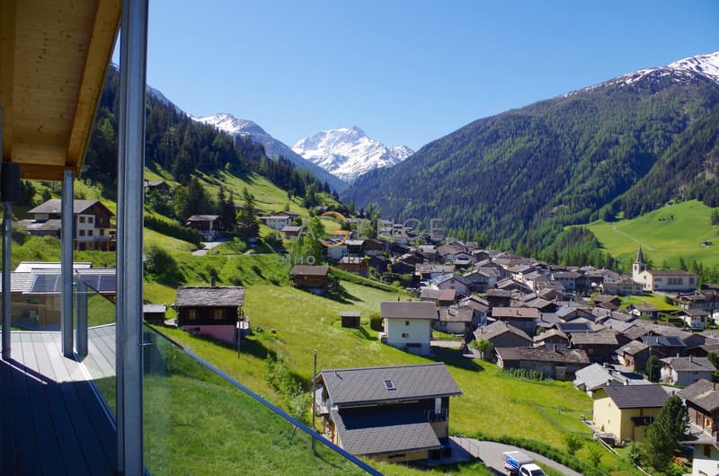CHALET D'EXCEPTION AVEC VUE PANORAMIQUE (13)