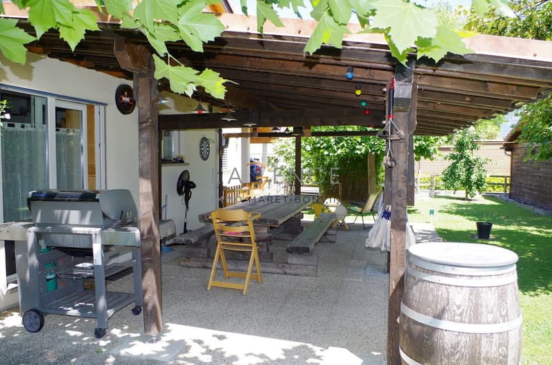 GRANDE VILLA INDIVIDUELLE DE 6,5 PIECES - FULLY (9)