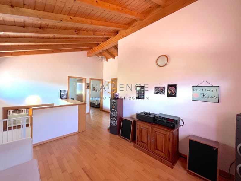 GRANDE VILLA INDIVIDUELLE DE 6,5 PIECES - FULLY (6)