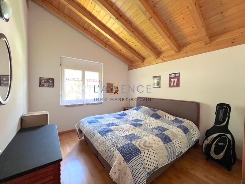 GRANDE VILLA INDIVIDUELLE DE 6,5 PIECES - FULLY (4)