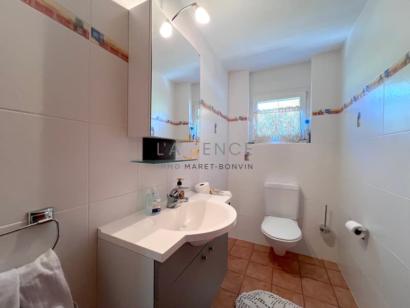 GRANDE VILLA INDIVIDUELLE DE 6,5 PIECES - FULLY (8)