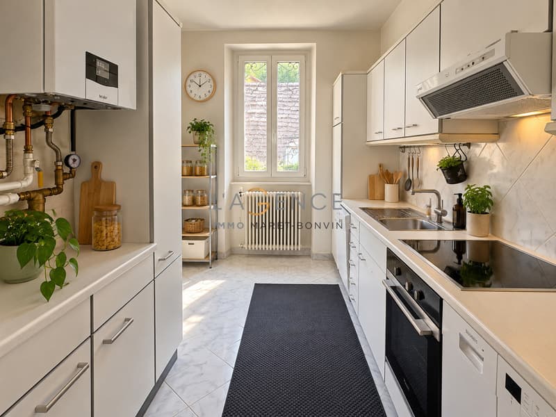 Maison villageoise - fort potentiel de rénovation ! (3)