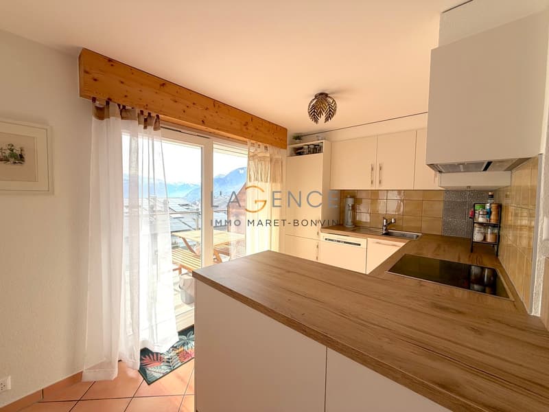 APPARTEMENT DE 4,5 PCES AVEC TERRASSE DE 9 M2 (4)