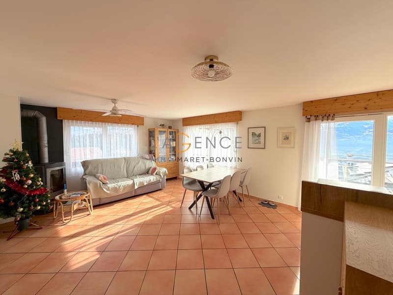 APPARTEMENT DE 4,5 PCES AVEC TERRASSE DE 9 M2 (1)