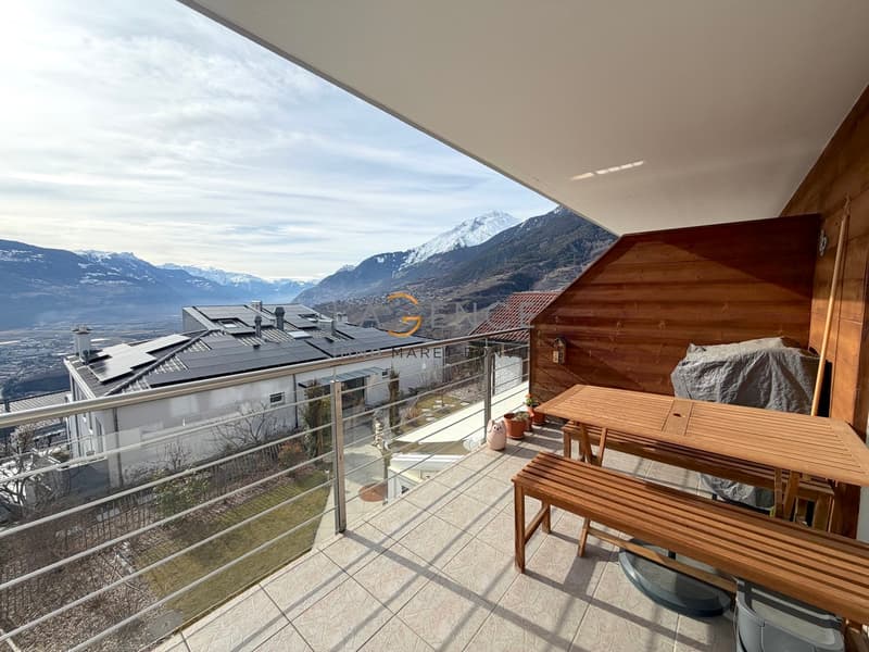 APPARTEMENT DE 4,5 PCES AVEC TERRASSE DE 9 M2 (8)