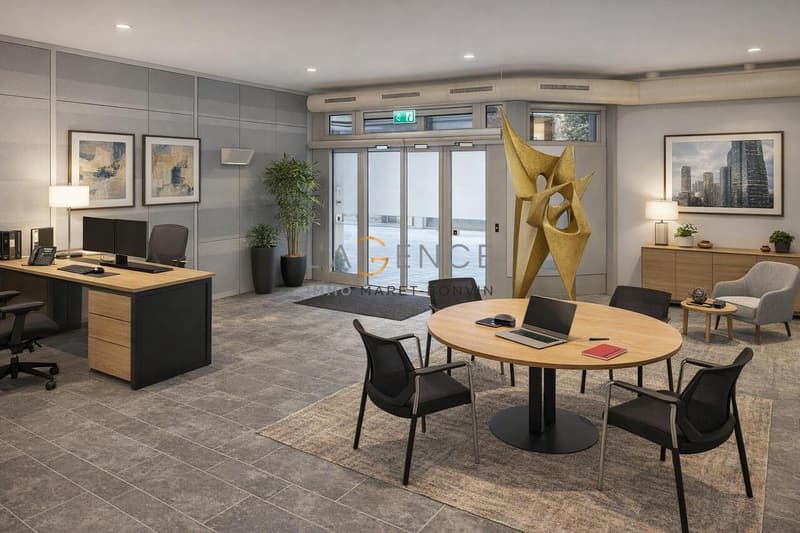 Surface commerciale de 462 m² (4)