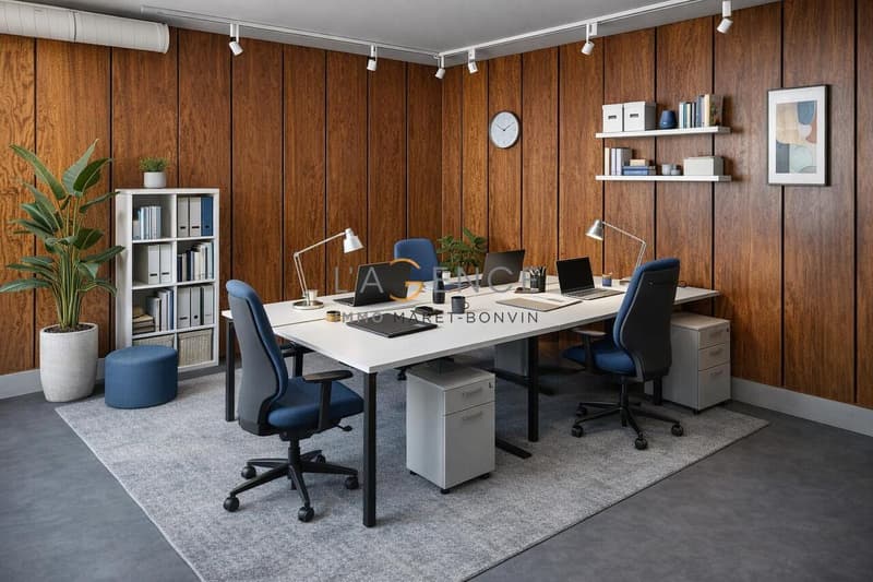 Surface commerciale de 462 m² (5)