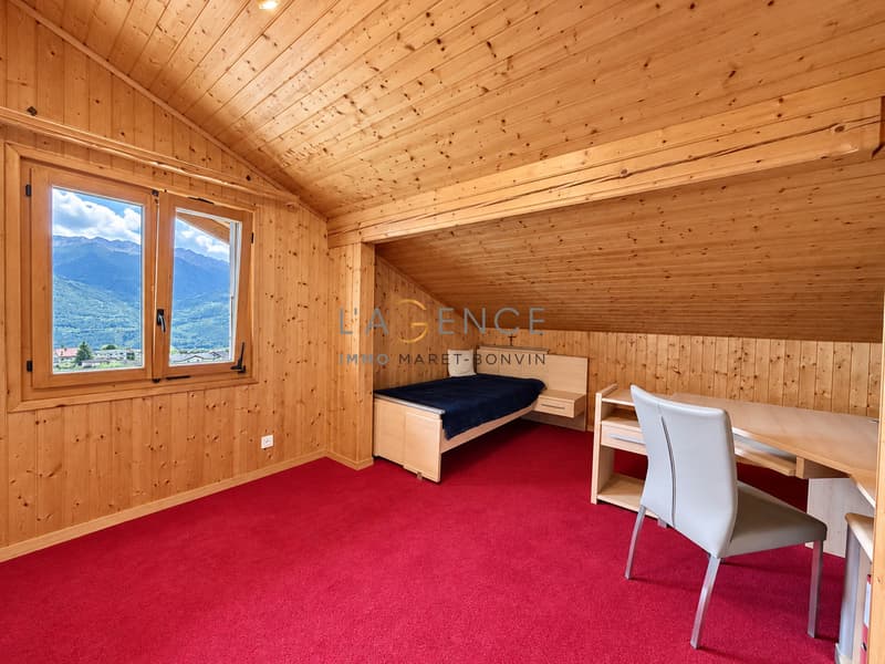 Erde | Villa-chalet de caractère avec espace indépendant (7)