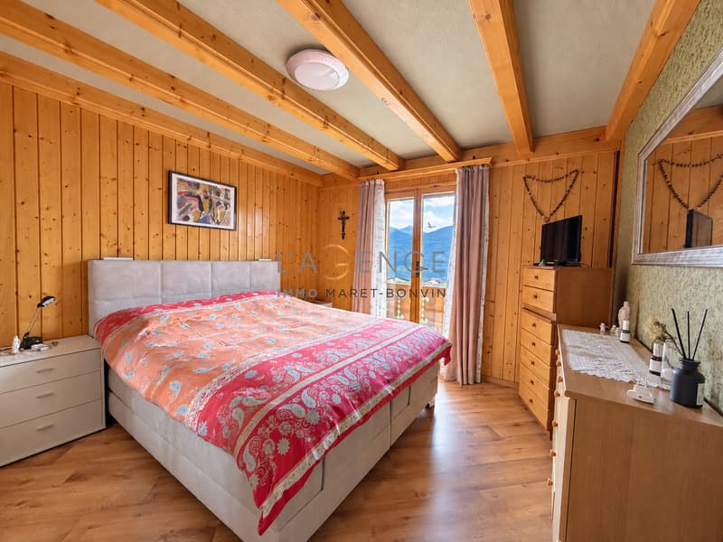 Erde | Villa-chalet de caractère avec espace indépendant (6)