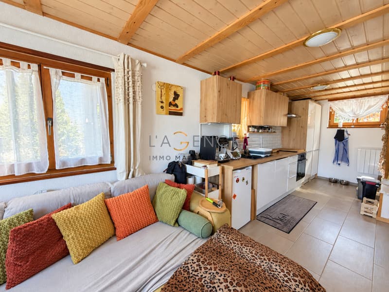 Une maison pleine de charme, à deux pas du centre de Monthey (3)