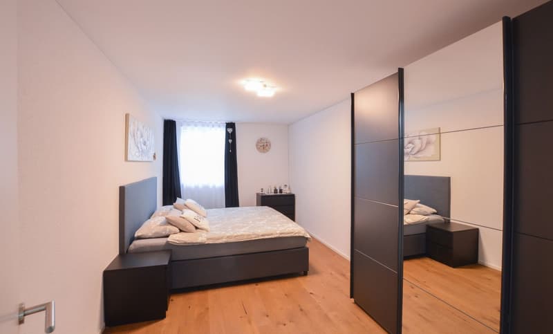Appartamento moderno di 4 locali in una zona tranquilla di Fahrwangen (9)