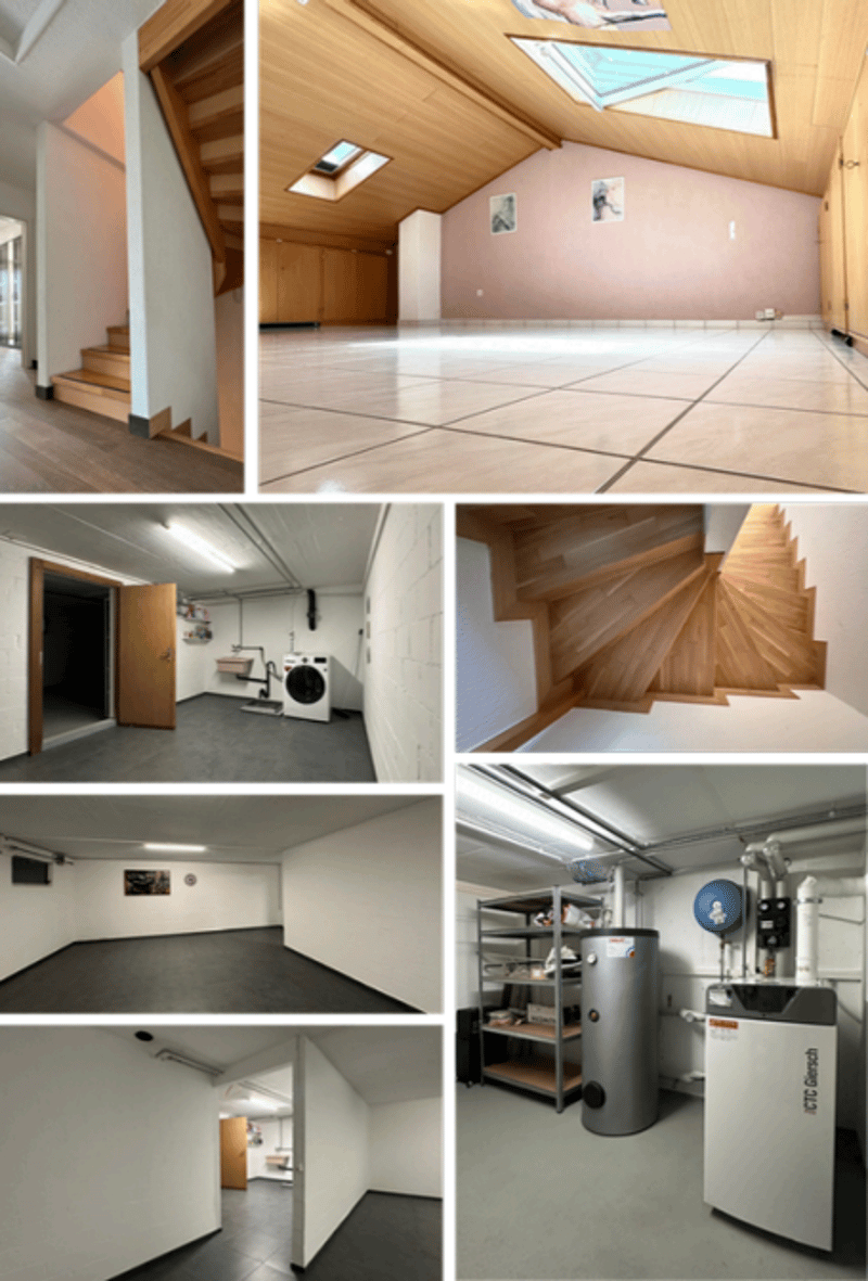 Charmantes 6.5-Zimmer-Reihenhaus an der Bahnhofstrasse in Dottikon (9)