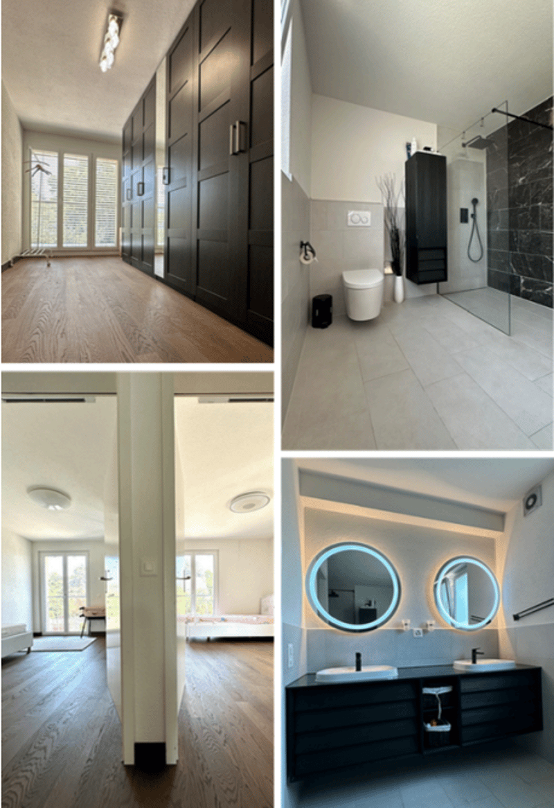Charmantes 6.5-Zimmer-Reihenhaus an der Bahnhofstrasse in Dottikon (8)
