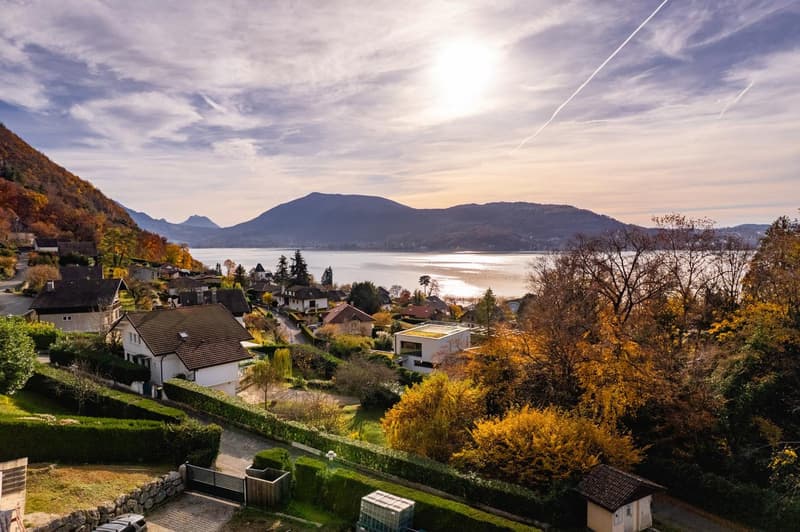 Magnifique maison de 8 pièces avec piscine et vue panoramique à Annecy-le-Vieux (3)