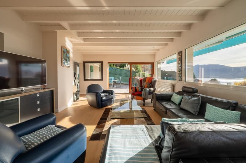 Magnifique maison de 8 pièces avec piscine et vue panoramique à Annecy-le-Vieux (5)