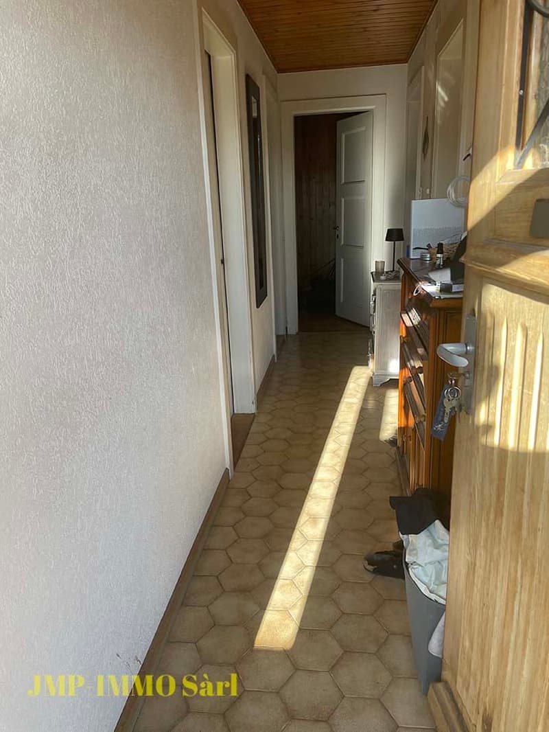 Maison individuelle avec vue panoramique à Ollon VS (7)