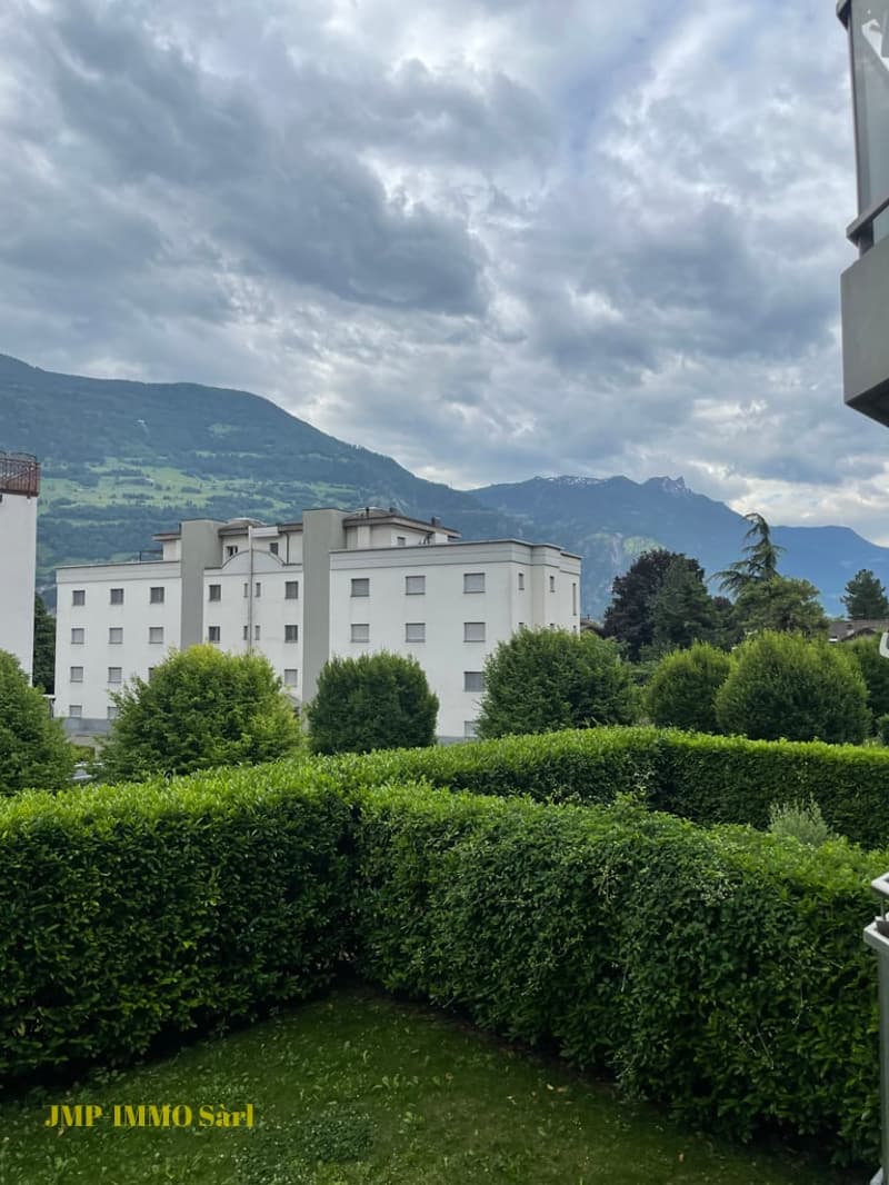 Bel appartement de 3.5 pièces proches des écoles (15)