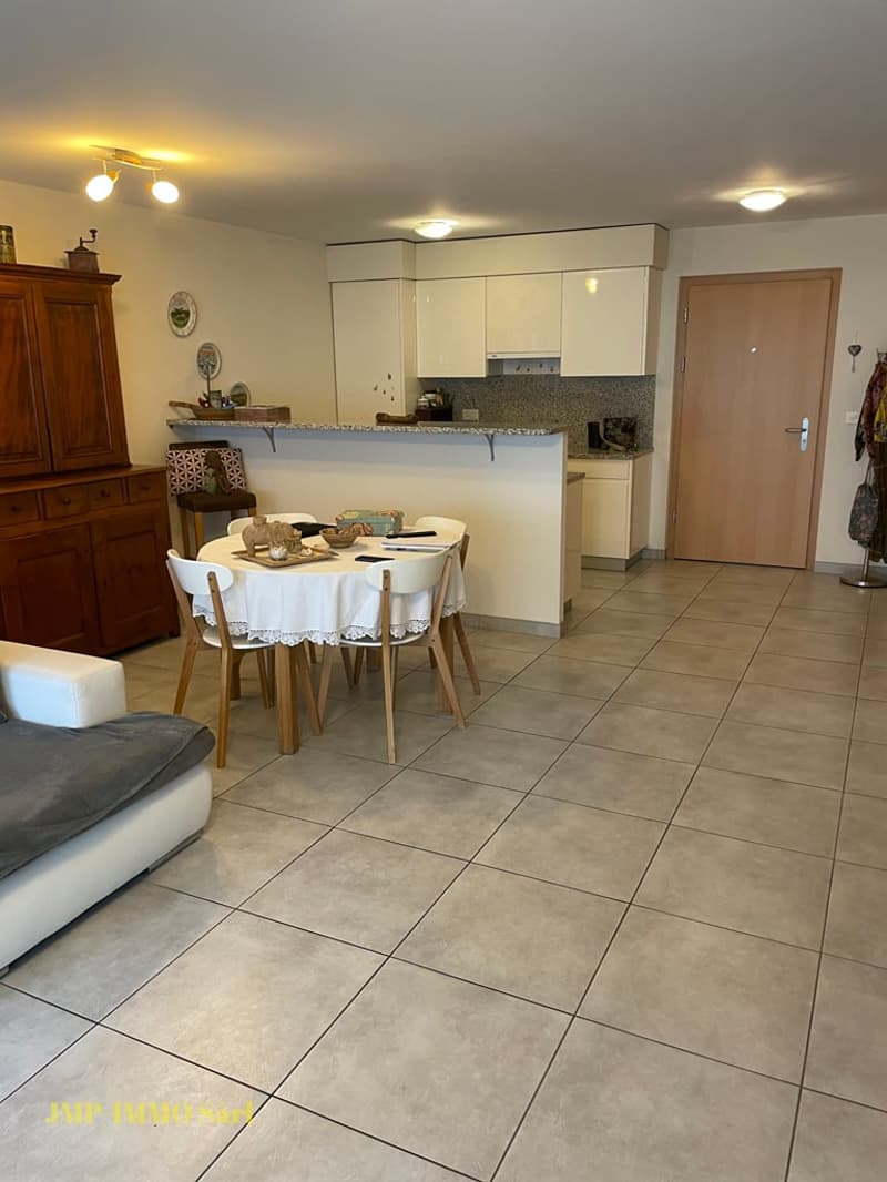Bel appartement de 3.5 pièces proches des écoles (6)