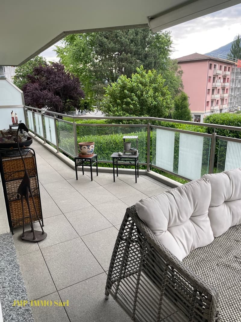 Bel appartement de 3.5 pièces proches des écoles (12)