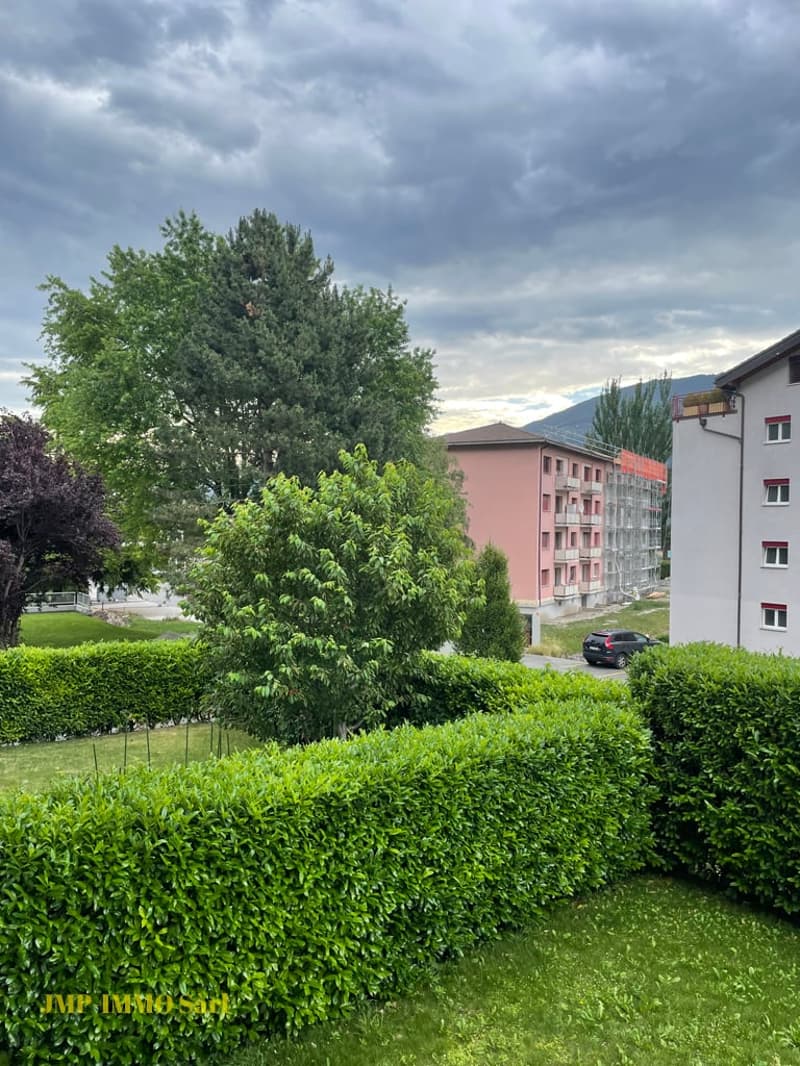 Bel appartement de 3.5 pièces proches des écoles (16)