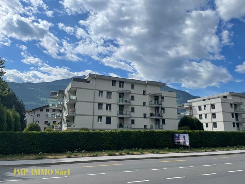 Bel appartement de 3.5 pièces proches des écoles (17)