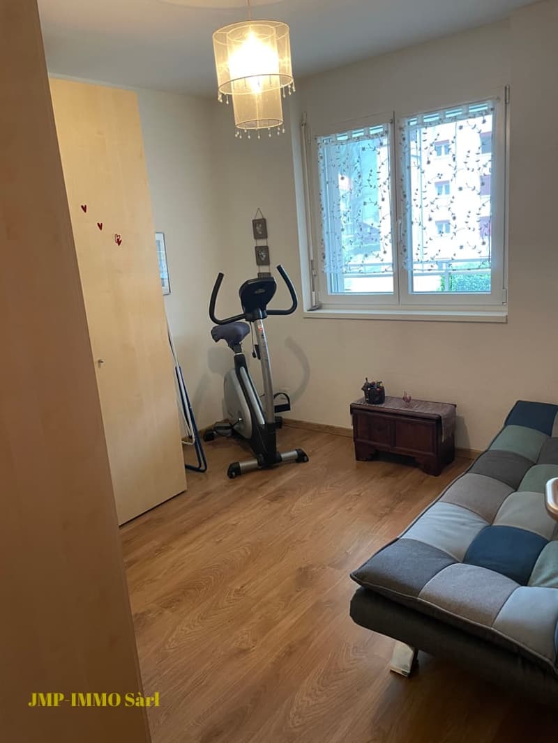 Bel appartement de 3.5 pièces proches des écoles (9)