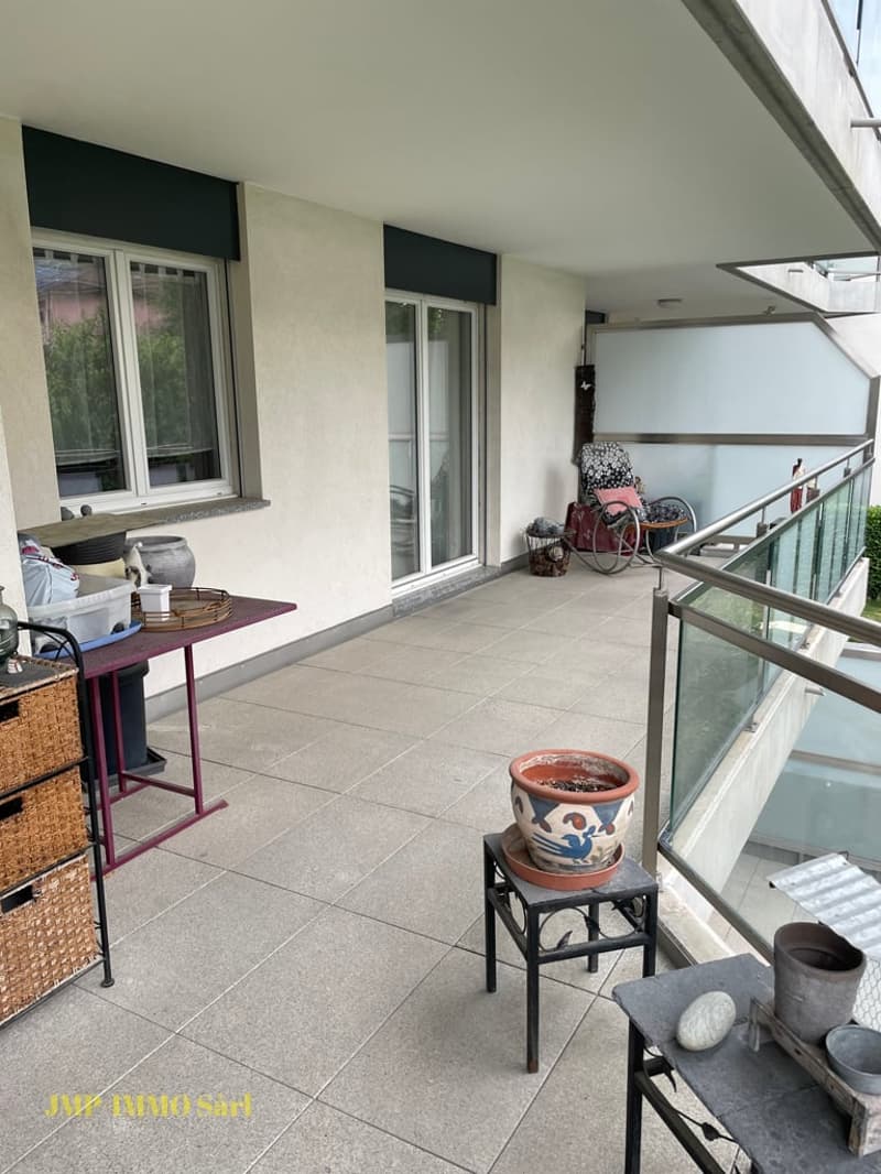 Bel appartement de 3.5 pièces proches des écoles (13)