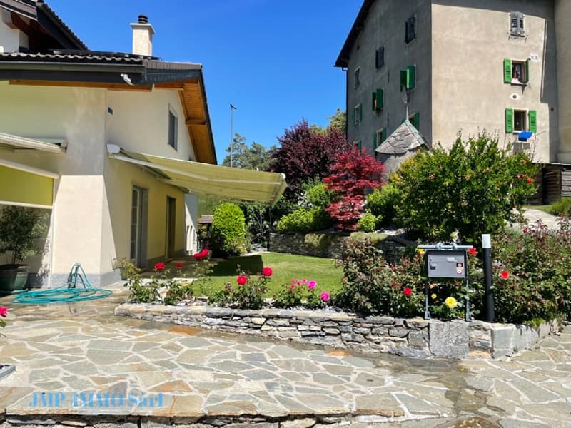 Belle Opportunité très belle villa avec accès privé et tranquilité (8)