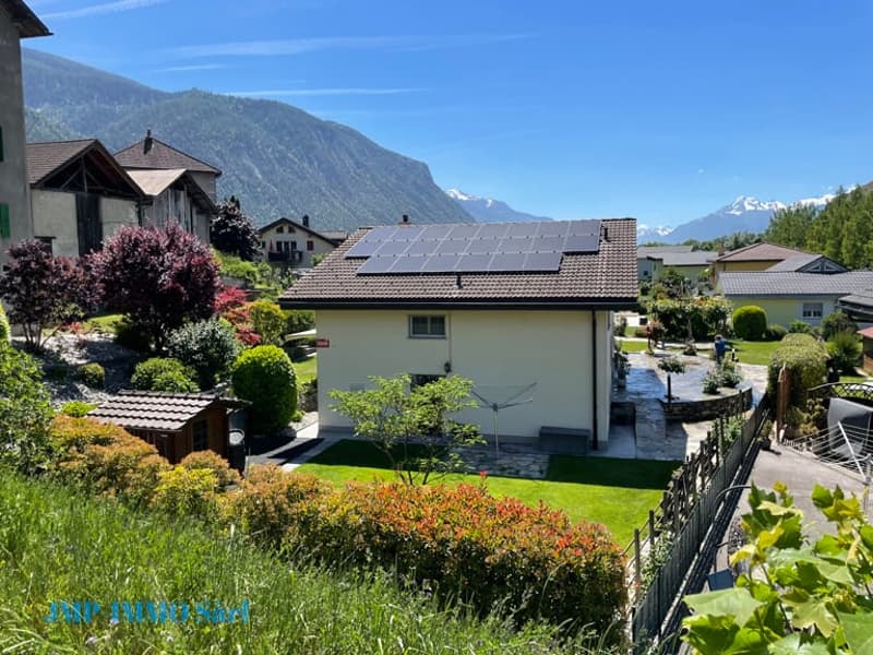 Belle Opportunité très belle villa avec accès privé et tranquilité (3)