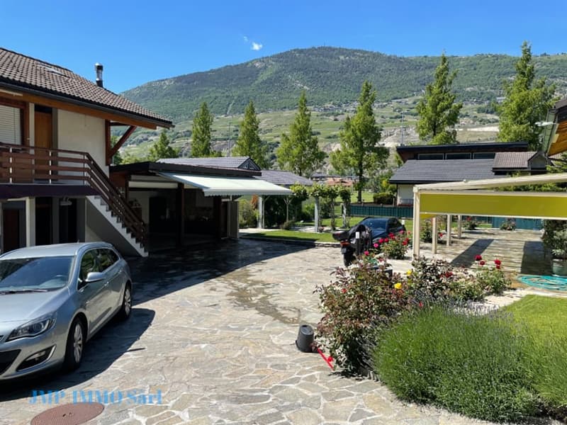 Belle Opportunité très belle villa avec accès privé et tranquilité (5)