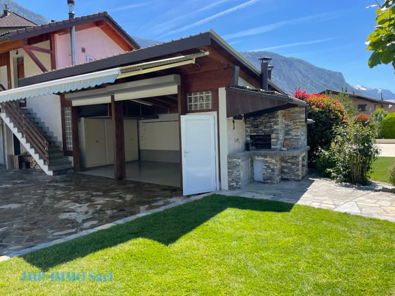 Belle Opportunité très belle villa avec accès privé et tranquilité (6)