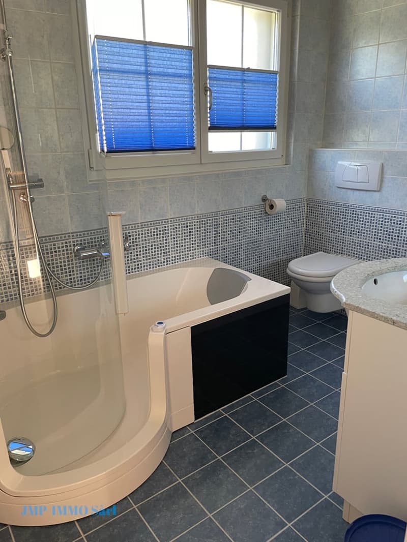 Belle Opportunité très belle villa avec accès privé et tranquilité (32)