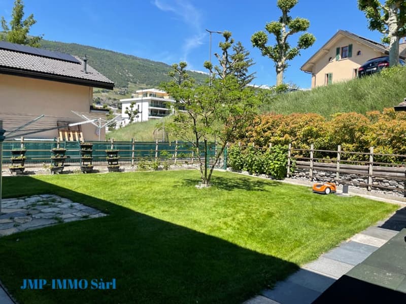 Belle Opportunité très belle villa avec accès privé et tranquilité (9)