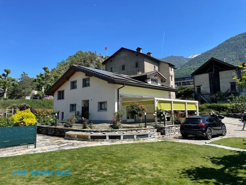 Belle Opportunité très belle villa avec accès privé et tranquilité (1)
