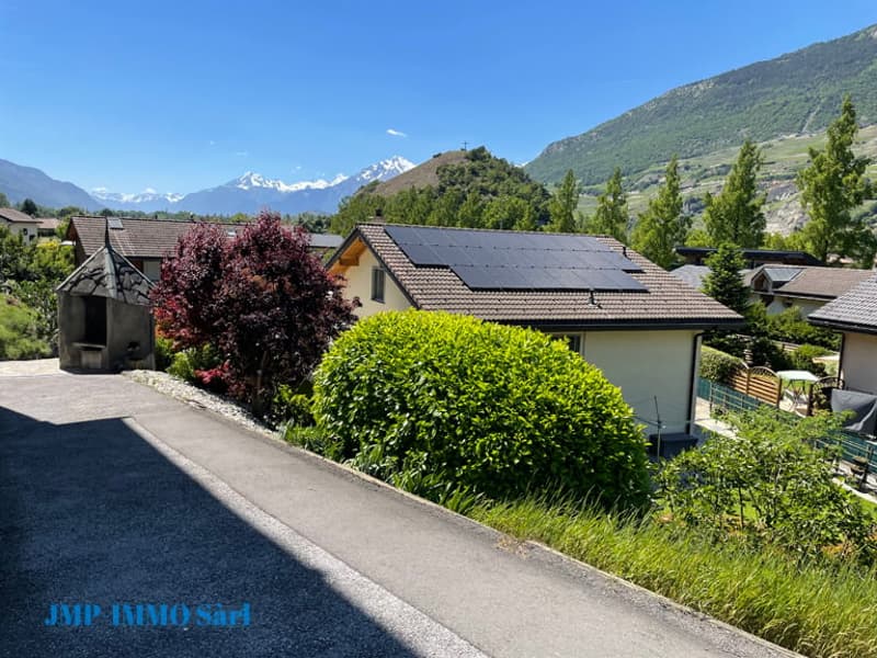 Belle Opportunité très belle villa avec accès privé et tranquilité (2)