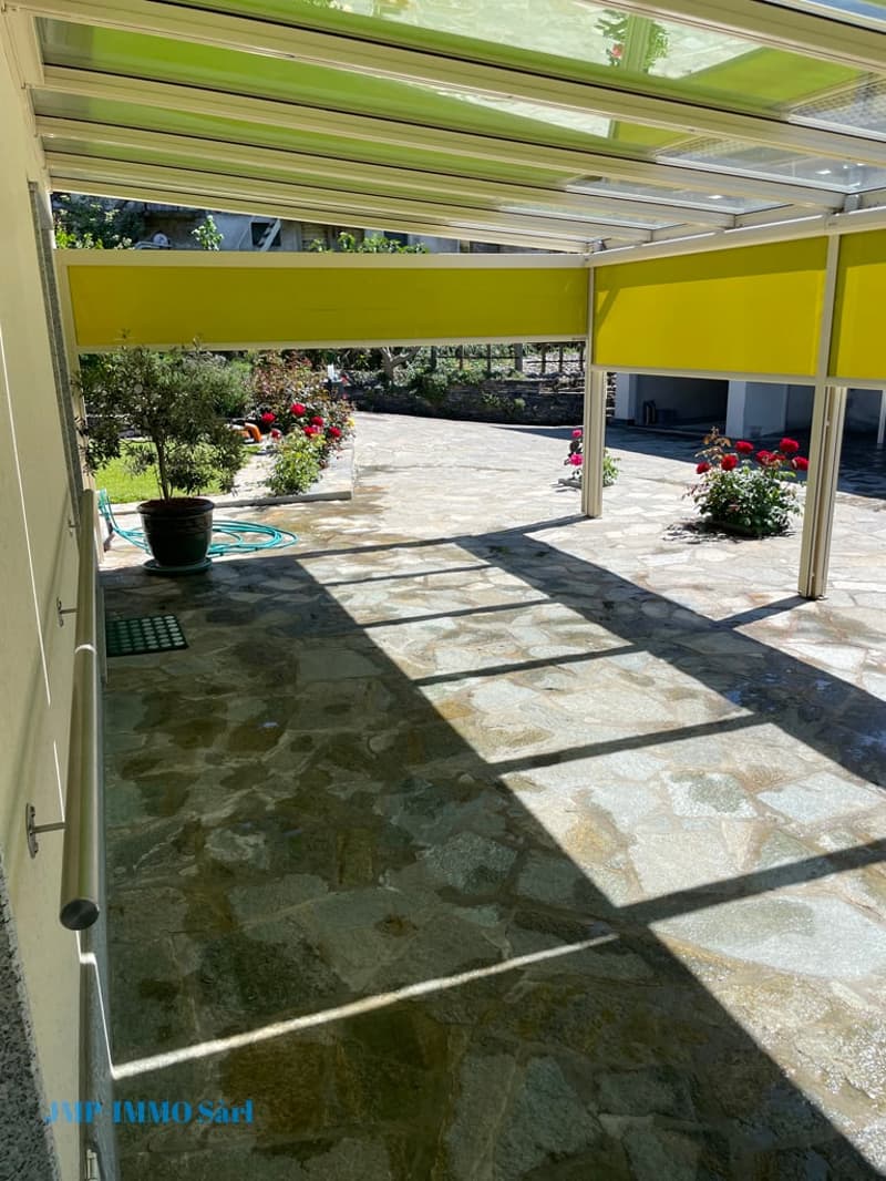 Belle Opportunité très belle villa avec accès privé et tranquilité (38)